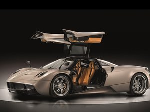 Pagani Huayra 帕加尼 汽车 跑车