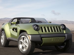 安卓JEEP 汽车手机壁纸