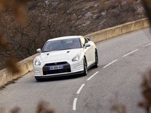 Nissan GT-R Egoist 日产尼桑GTR