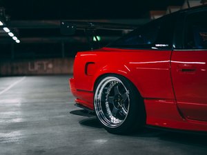 安卓NISSAN 尼桑 改装车 宽屏手机壁纸