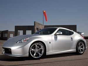 安卓Nissan NISMO 370Z 尼桑 跑车 汽车 宽屏手机壁纸