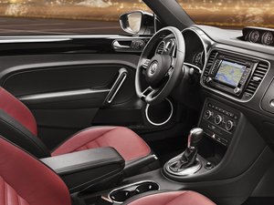 安卓Volkswagen Beetle 大众 甲壳虫 汽车 宽屏手机壁纸