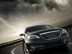 Chrysler 克莱斯勒 汽车