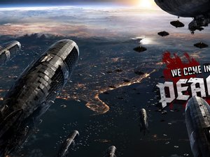 科幻 动作 Iron Sky 钢铁苍穹