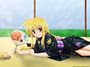 Magical Girl Lyrical Nanoha 魔法少女奈叶