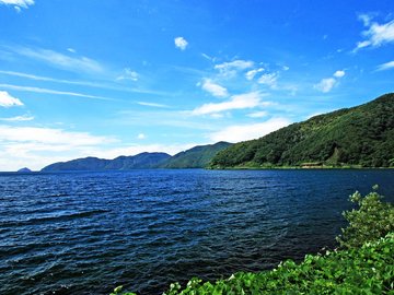 风景 自然风光 大自然 唯美 日本 北海道 日系 旅游胜地