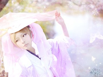 动漫 cosplay