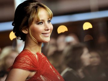 欧美 女明星 詹妮弗劳伦斯 Jennifer Shrader Lawrence