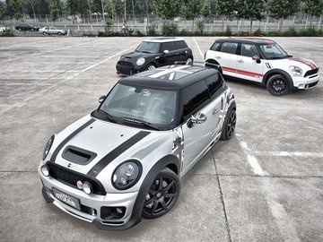 汽车 MINI