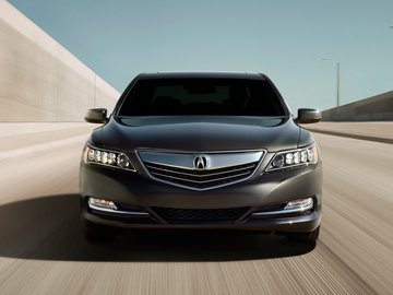 汽车 轿车 讴歌 2013款 Acura RLX