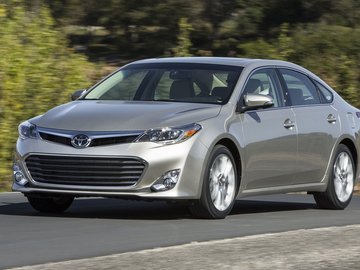 汽车 轿车 丰田 亚洲龙 2013款 Toyota Avalon