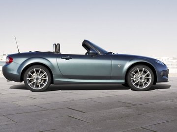 汽车 超跑 马自达 2013款 Mazda MX-5 Roadster Coupe