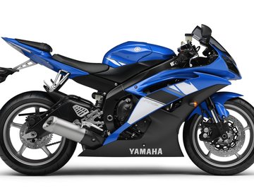 摩托车 雅马哈 yamaha