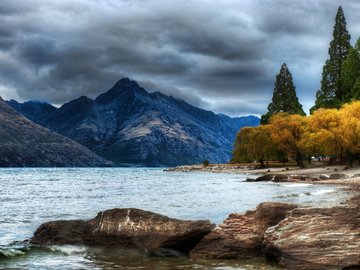 超宽 全景 风景 自然风光 mlgb