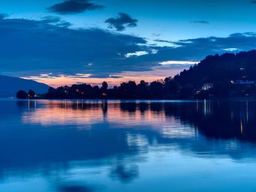 超宽 全景 风景 夜景 城市夜景 mlgb