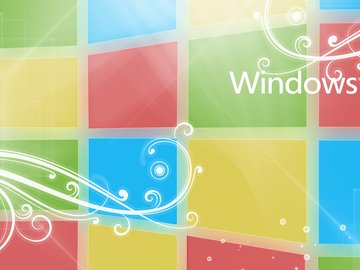创意 设计 操作系统 Windows 8