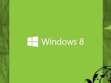 小清新 护眼壁纸 Win8 系统