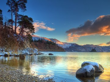 开阔 风景 阳光 大气 旅游 风光 自然风光