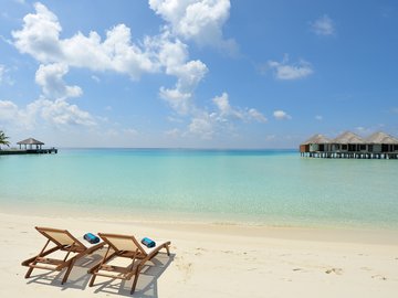 风景 旅游 马尔代夫 度假 沙滩 