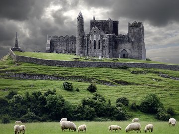 风景 旅游 爱尔兰 城堡