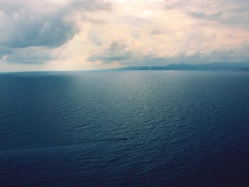 风景 大海 海边 海洋天堂