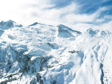 风景 冰天雪地