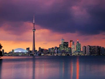 风景 城市夜景