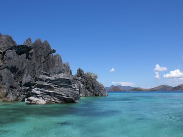 风景 旅游胜地