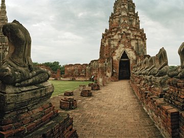 开阔 风景 阳光 大气 旅游 风光