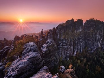 自然风光 奇特景色 风光 美景 旅游