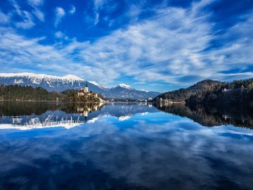 安静 风景 风光 美景 旅游 自然