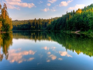 蔚蓝天空 风景 风光 美景 旅游 自然