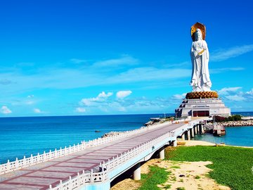 风景 旅游 海南