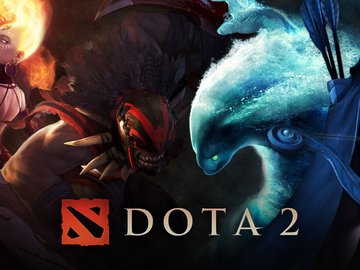 游戏 dota2 刀塔