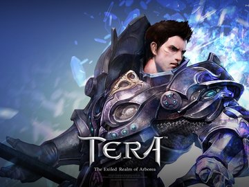 游戏 网络游戏 TERA 角色扮演