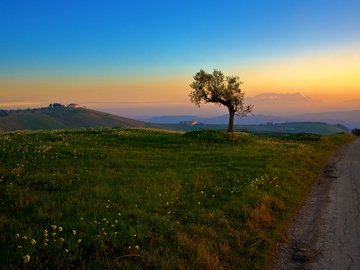 开阔 风景 阳光 大气 旅游 风光 旅游胜地