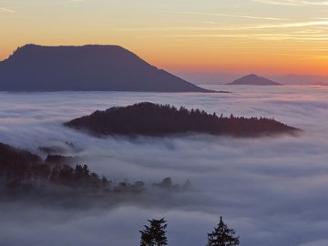 风景 冰天雪地