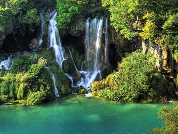 壮丽 风光 美景 旅游 自然 开阔风景