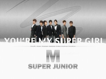 日韩 偶像团体 Super Junior Super Junior-M SJ