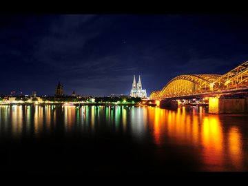 开阔 风景 阳光 大气 旅游 风光 城市夜景