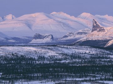 风景 旅游 瑞典 雪景