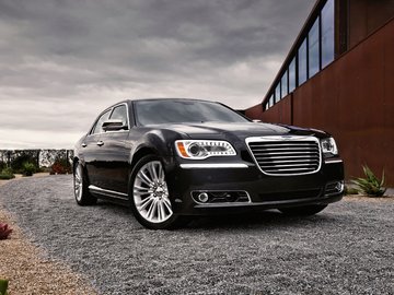 Chrysler 克莱斯勒 汽车 宽屏