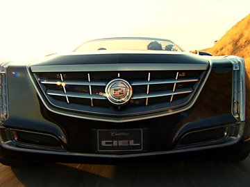 Cadillac Ciel 凯迪拉克 汽车 宽屏