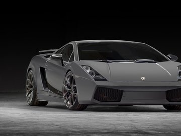 Vorsteiner Lamborghini Gallardo 兰博基尼 盖拉多 汽车 宽屏