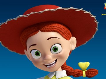 玩具总动员 Toy Story 3D 卡通 电影