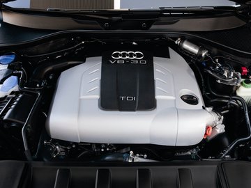 Audi Q7 奥迪 汽车 宽屏