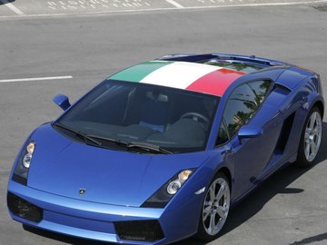 兰博 基尼 Gallardo Italia 汽车