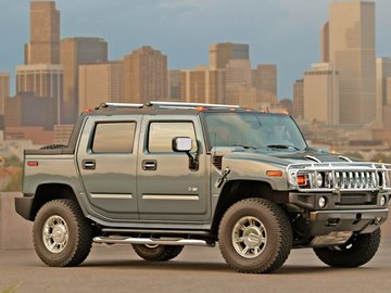 Hummer 汽车