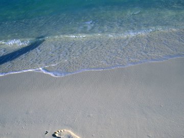 风景 海洋天堂