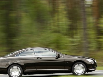 汽车 Mercedes Benz 梅赛德斯 奔驰 跑车 宽屏